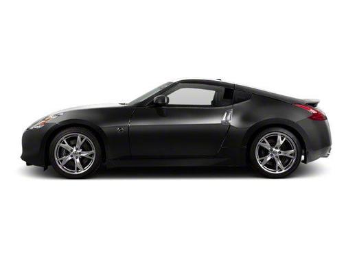Magnetic Black Metallic 2010 Nissan 370Z Base