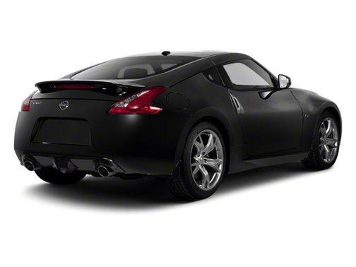 Magnetic Black Metallic 2010 Nissan 370Z Base