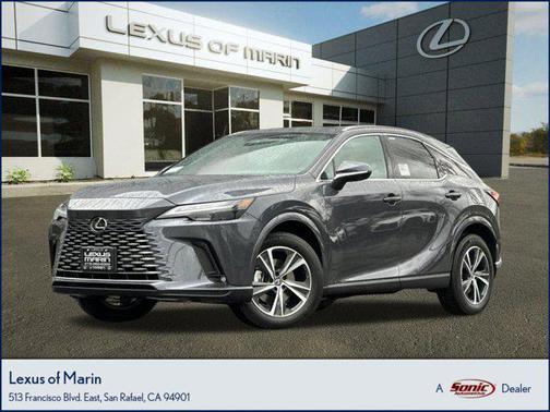 2026 Lexus RX 350 Premium