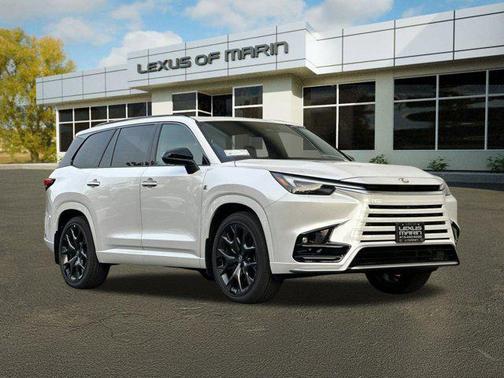 2026 Lexus TX 500h F SPORT Premium