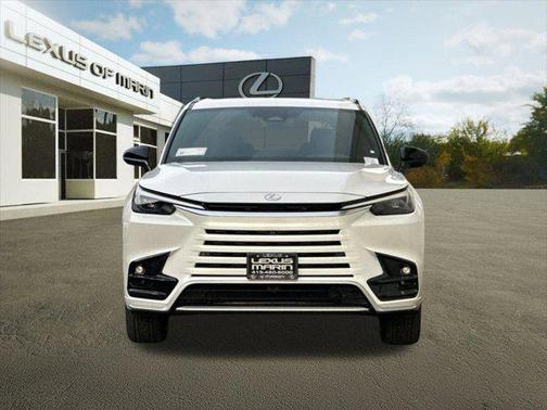 2026 Lexus TX 500h F SPORT Premium