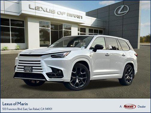 2026 Lexus TX 500h F SPORT Premium