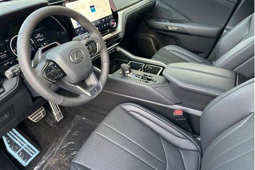 2026 Lexus TX 500h F SPORT Premium