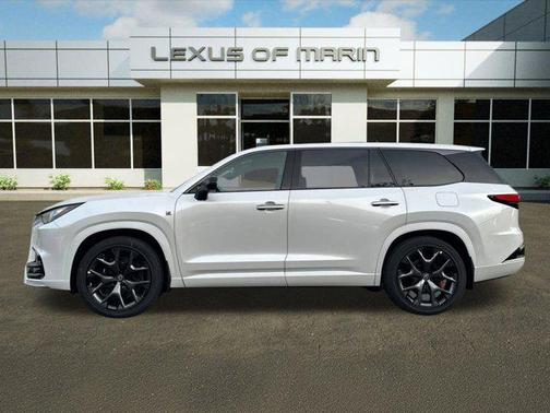 2026 Lexus TX 500h F SPORT Premium