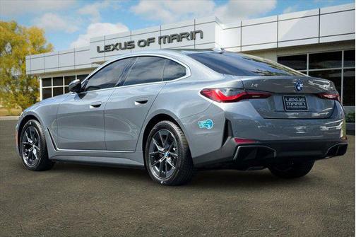 2025 BMW i4 Gran Coupe eDrive40