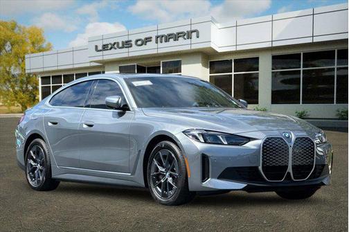 2025 BMW i4 Gran Coupe eDrive40