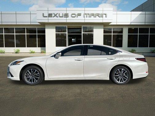 2025 Lexus ES 350 Base