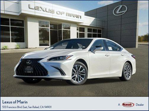 2025 Lexus ES 350 Base