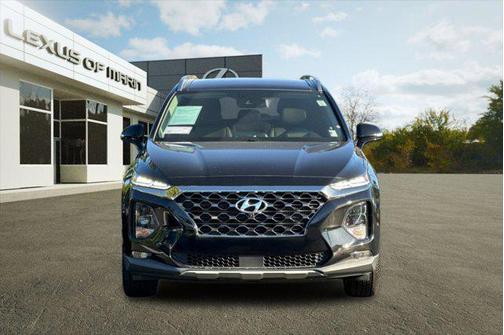 2019 Hyundai SANTA FE Ultimate 2.0T