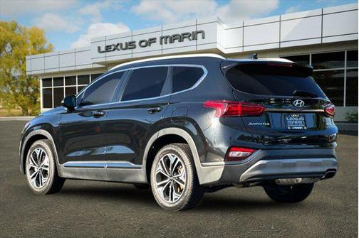 2019 Hyundai SANTA FE Ultimate 2.0T