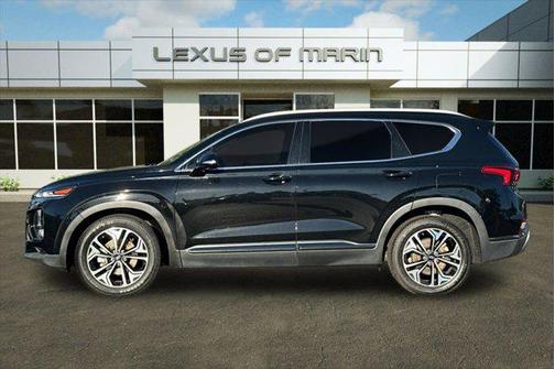 2019 Hyundai SANTA FE Ultimate 2.0T
