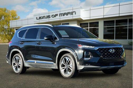 2019 Hyundai SANTA FE Ultimate 2.0T