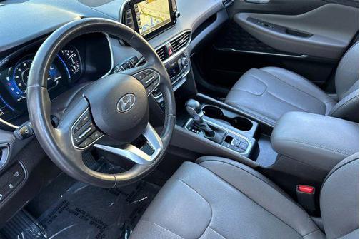 2019 Hyundai SANTA FE Ultimate 2.0T