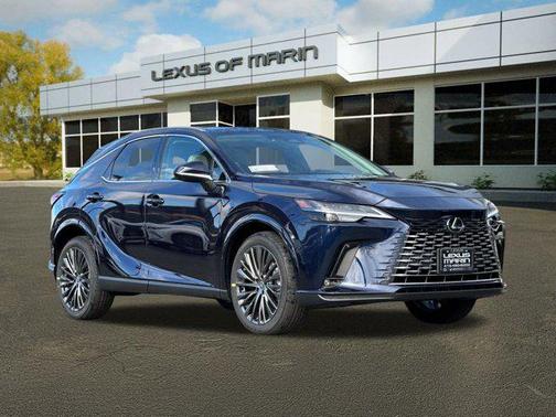2026 Lexus RX 350 Luxury