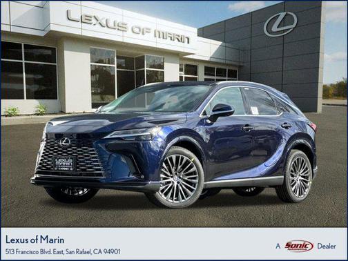 2026 Lexus RX 350 Luxury