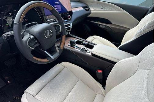 2026 Lexus RX 350 Luxury