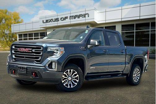 2020 GMC Sierra 1500 AT4