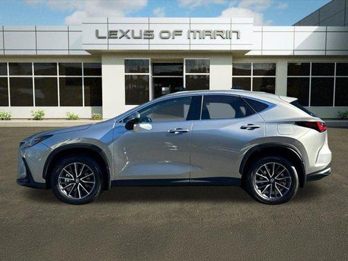 2025 Lexus NX 350h Premium