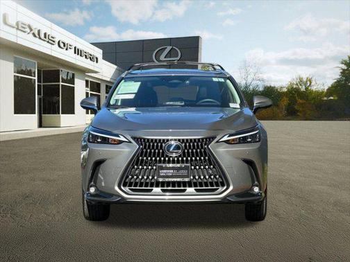 2025 Lexus NX 350h Premium