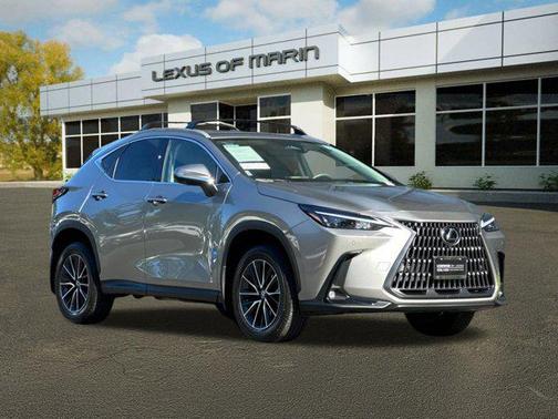 2025 Lexus NX 350h Premium