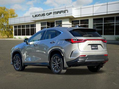 2025 Lexus NX 350h Premium