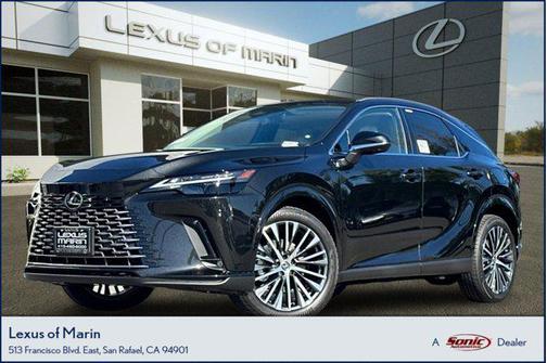 2025 Lexus RX 350 Premium