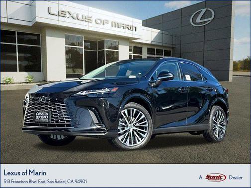2025 Lexus RX 350 Premium