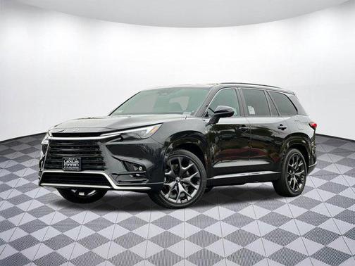 2025 Lexus TX 500h F SPORT Premium