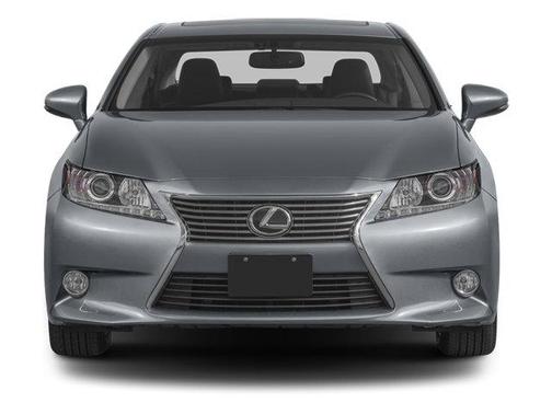 Starfire Pearl 2013 Lexus ES 350 Base