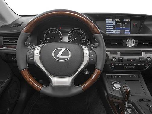 Starfire Pearl 2013 Lexus ES 350 Base