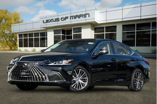 2025 Lexus ES 300h Base