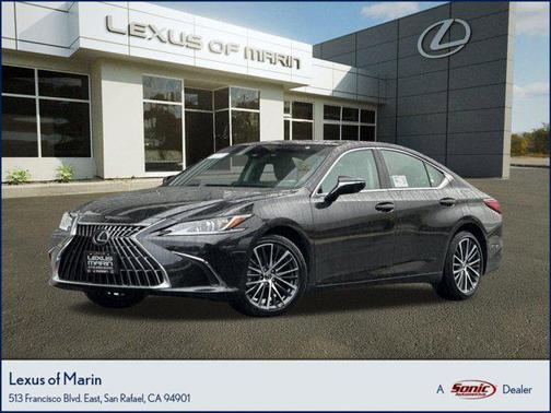 2025 Lexus ES 350 Base
