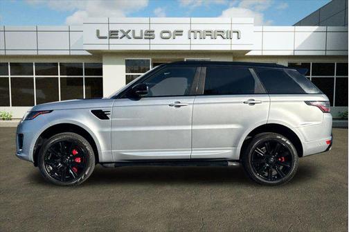 2018 Land Rover Range Rover Sport Supercharged