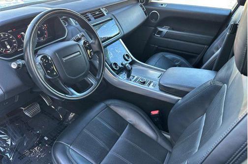 2018 Land Rover Range Rover Sport Supercharged