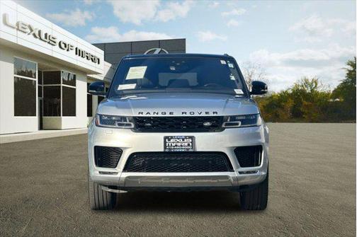 2018 Land Rover Range Rover Sport Supercharged