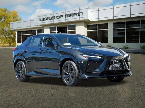 Caviar 2026 Lexus RZ 450e Premium