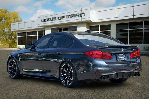 2019 BMW M5 Base