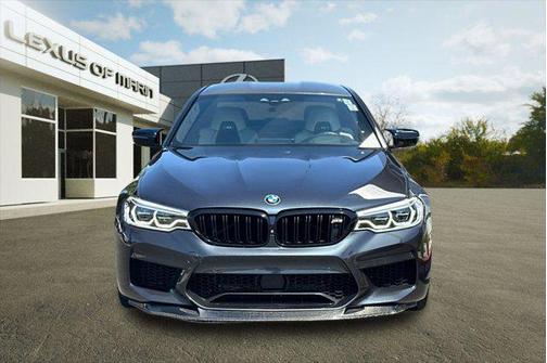 2019 BMW M5 Base