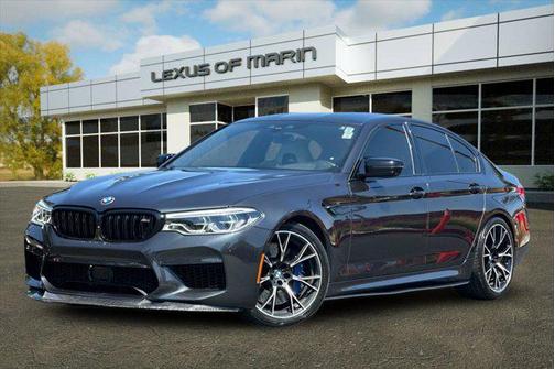 2019 BMW M5 Base