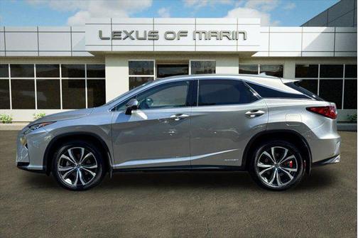 2019 Lexus RX 450h Base