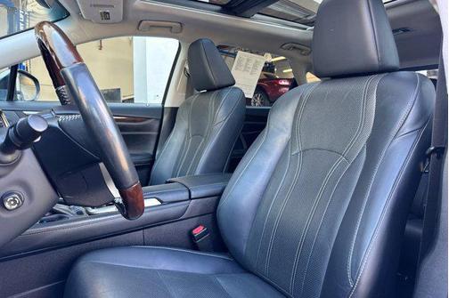 2019 Lexus RX 450h Base