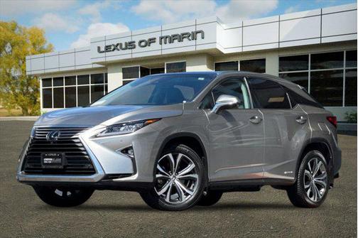 2019 Lexus RX 450h Base