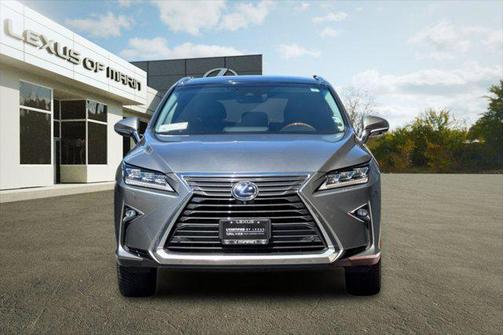 2019 Lexus RX 450h Base