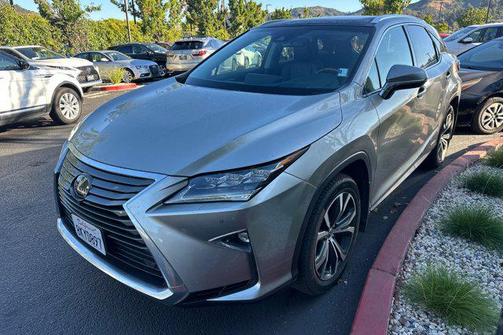2019 Lexus RX 450h Base