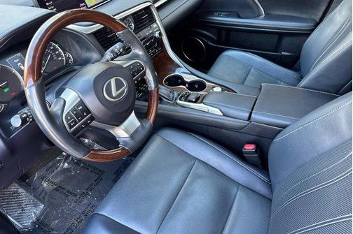 2019 Lexus RX 450h Base