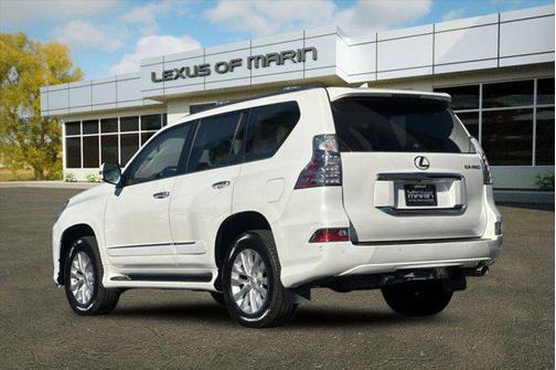 2018 Lexus GX 460 Premium