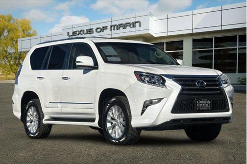 2018 Lexus GX 460 Premium