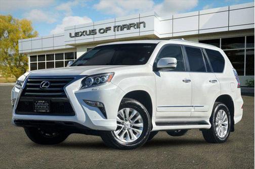 2018 Lexus GX 460 Premium