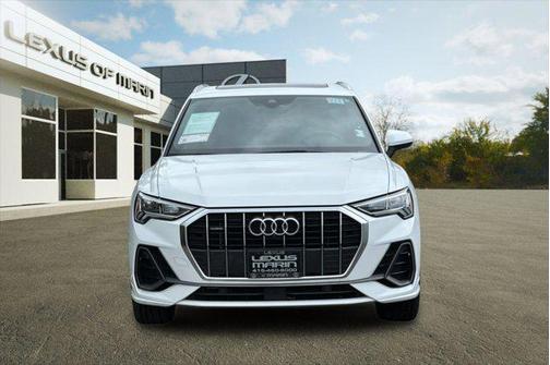 2022 Audi Q3 45 S line Premium Plus