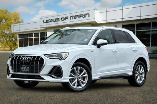 2022 Audi Q3 45 S line Premium Plus